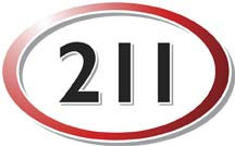 211 Logo