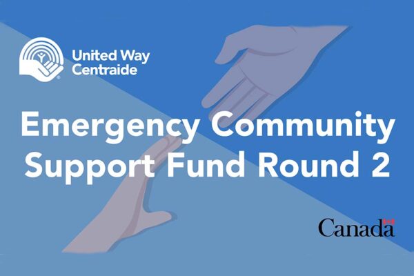 Emergency Community Support Fund Round 2