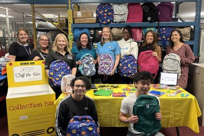 Operation Backpack