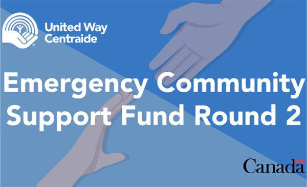 Emergency Community Support Fund Round 2